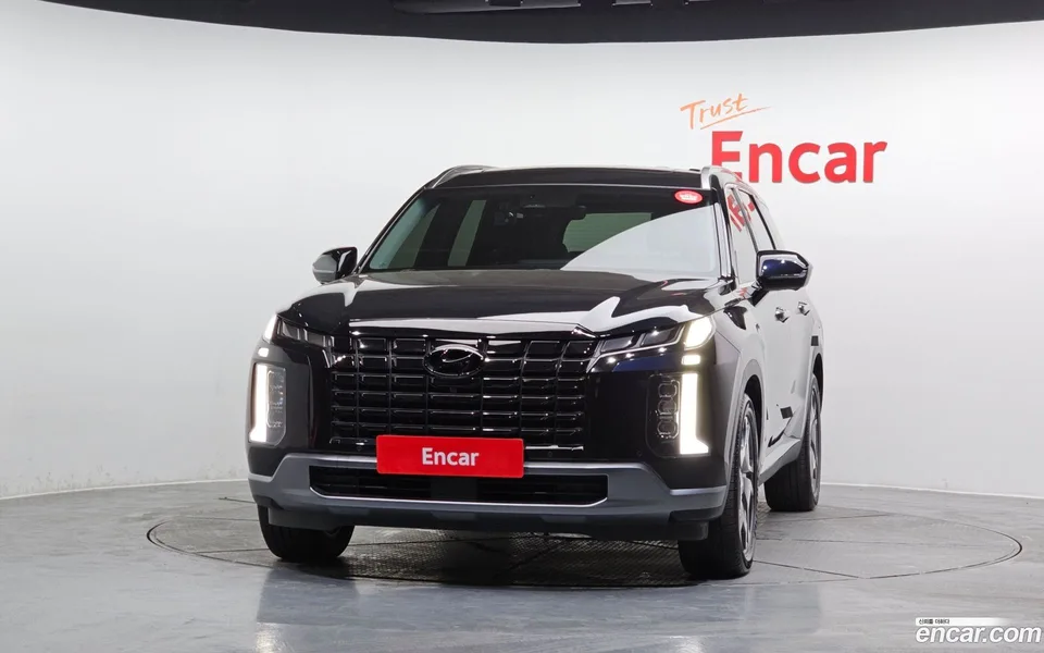 Hyundai Palisade 2.2 4WD 2022 — миниатюра 2