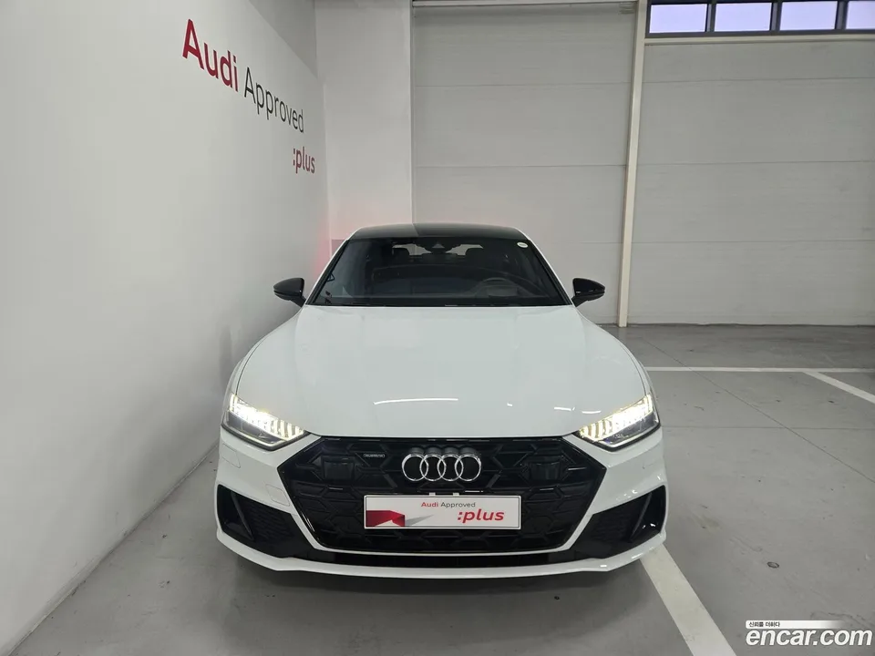 Audi A7 (4K) 50 TDI 2024 — миниатюра 3