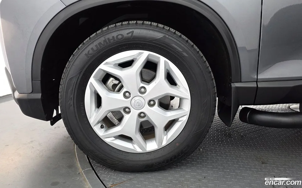 KG Mobility Rexton Sports 2.2 2WD 2022 — миниатюра 5