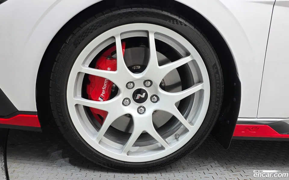 Hyundai Avante CN7 2.0 N 2025 — миниатюра 5