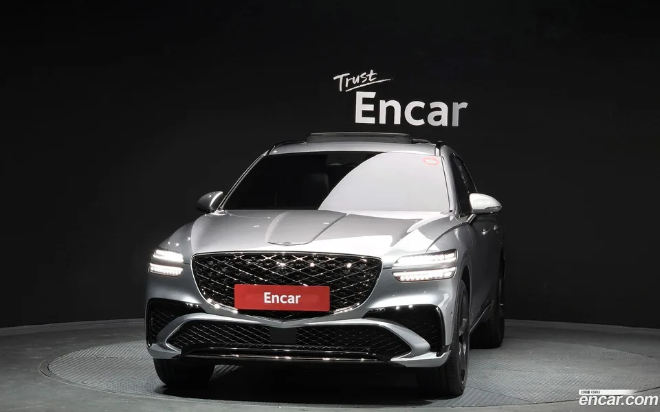 Genesis GV70 3.5T AWD 2024 — миниатюра 3