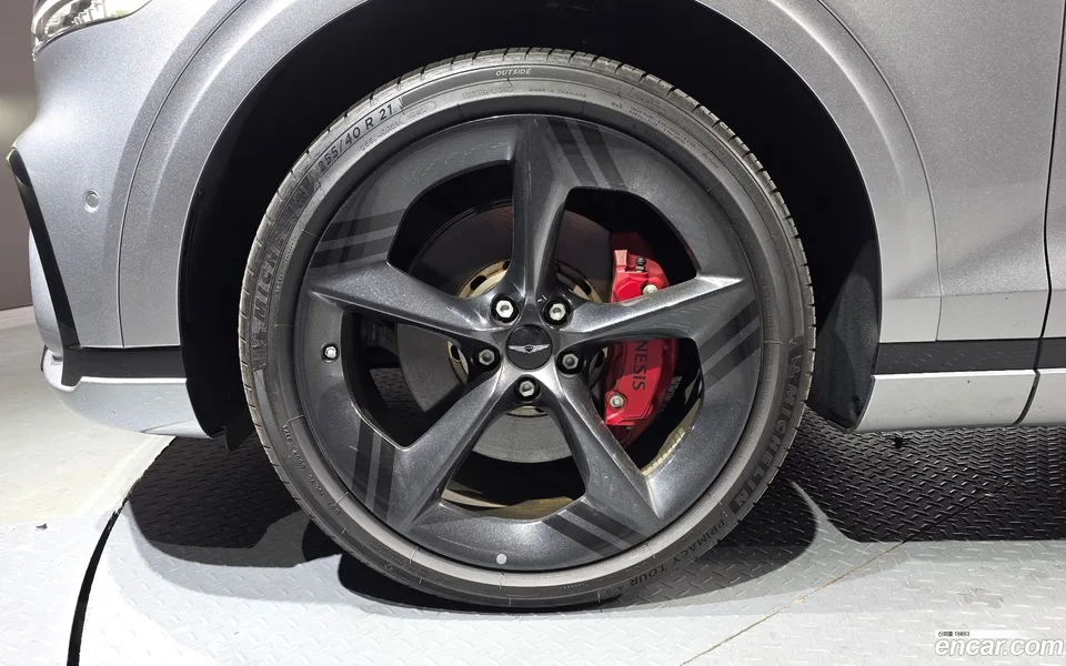Genesis GV70 3.5T AWD 2024 — миниатюра 5
