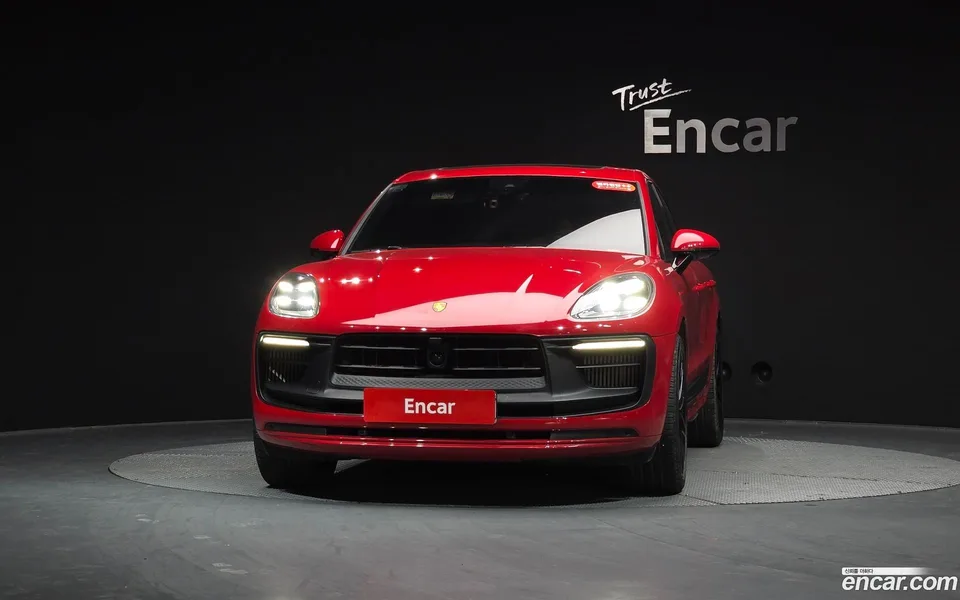 Porsche Macan 2.9 GTS 2022 — миниатюра 3