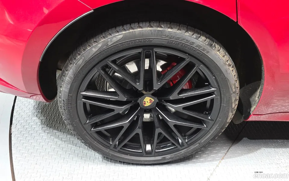 Porsche Macan 2.9 GTS 2022 — миниатюра 5