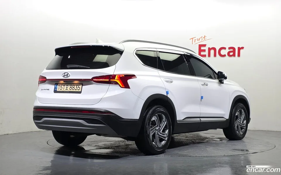 Hyundai SantaFe 2.5T 2WD 2023 — миниатюра 2