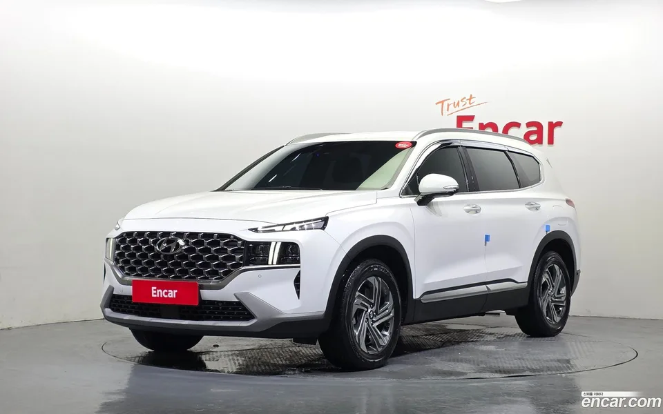 Hyundai SantaFe 2.5T 2WD 2023 — фото 1, купить с доставкой в Москву