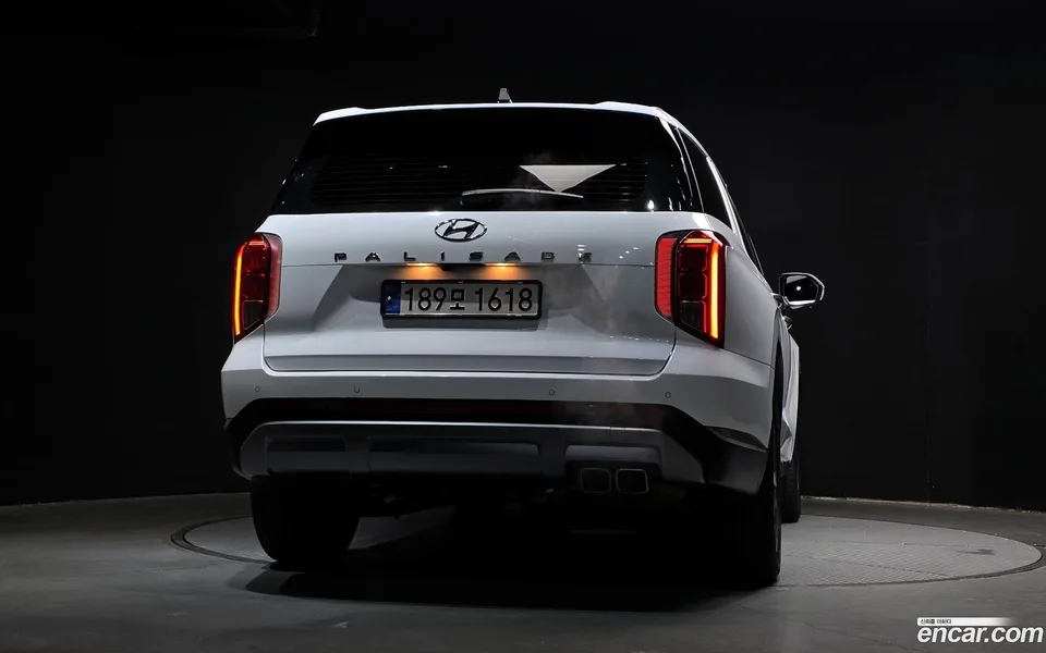 Hyundai Palisade 3.8 2WD 2022 — миниатюра 4