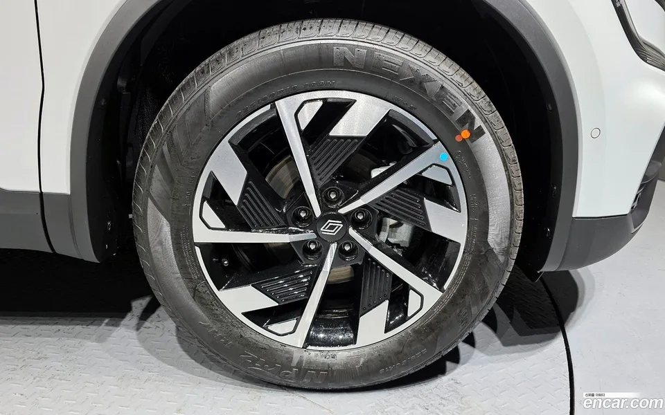 Renault Samsung QM6 2.0 LPe RE 2WD 2026 — миниатюра 5