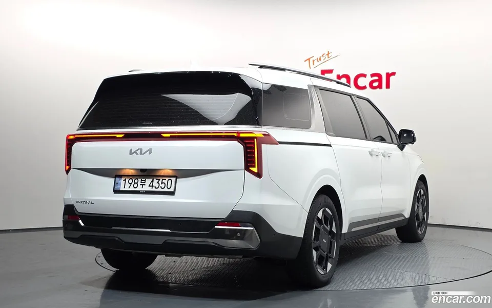 Kia Carnival 7 2024 — миниатюра 2