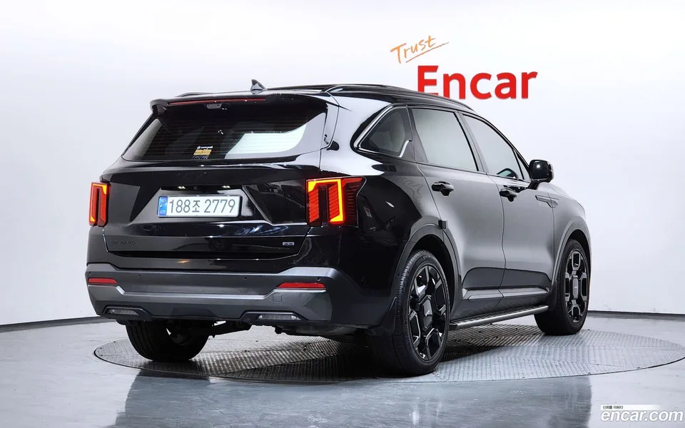 Kia Sorento 2.5T 4WD 2024 — миниатюра 2