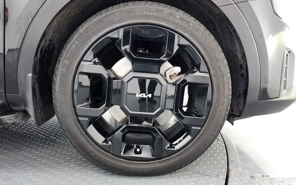 Kia Sorento 2.5T 4WD 2024 — миниатюра 5
