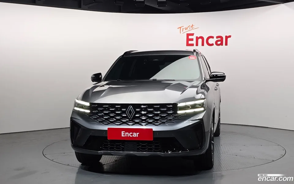 Renault Samsung Grand Koleos 1.5 E-TECH 2WD 2024 — миниатюра 3