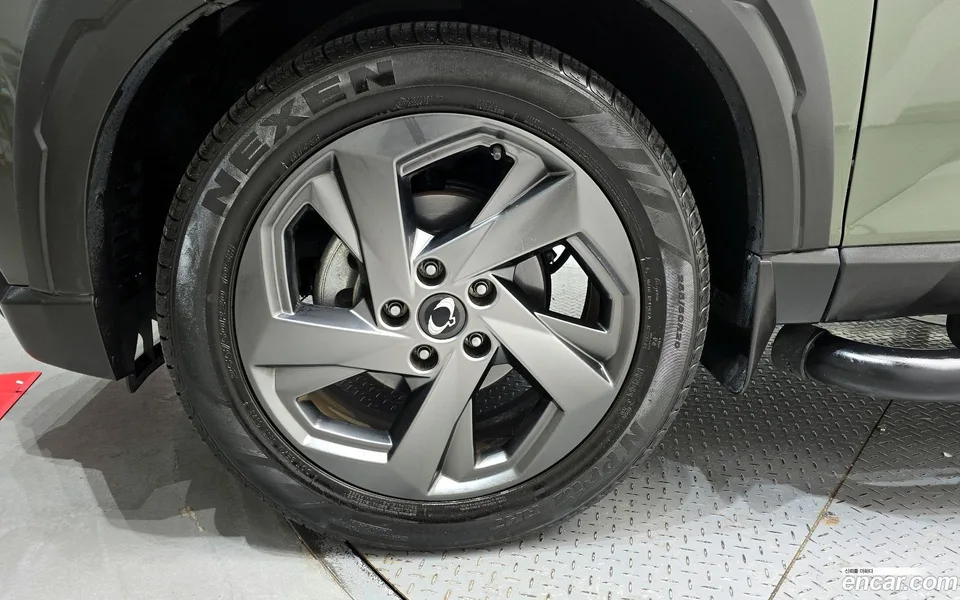 KG Mobility Rexton Sports Khan 2.2 4WD 2024 — миниатюра 5