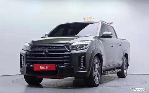 KG Mobility Rexton Sports Khan 2024 купить в Москве