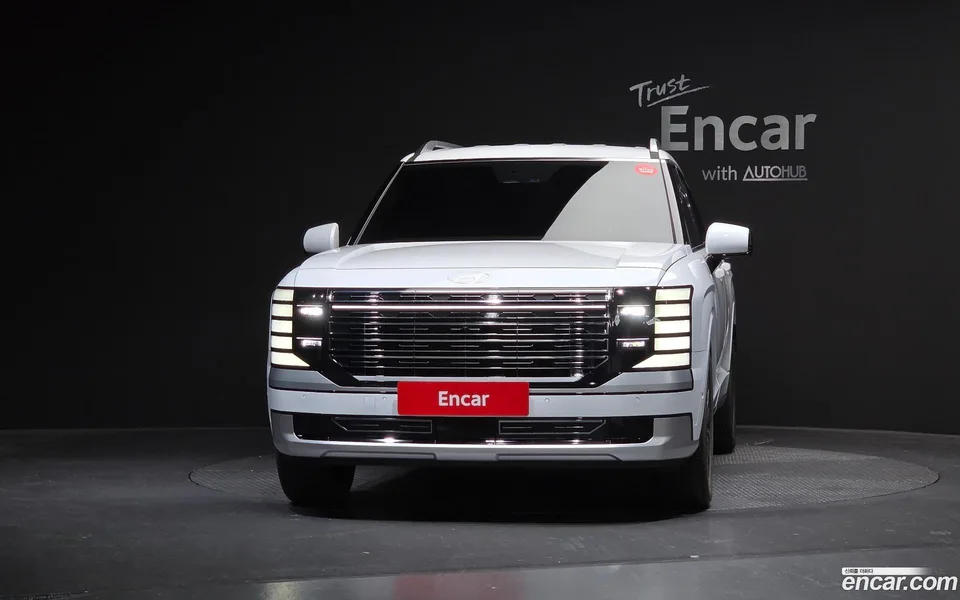 Hyundai Palisade 2.5T 2WD 7 2025 — миниатюра 2