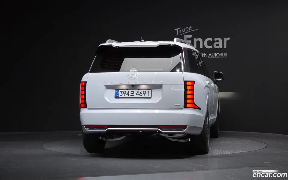 Hyundai Palisade 2.5T 2WD 7 2025 — миниатюра 4