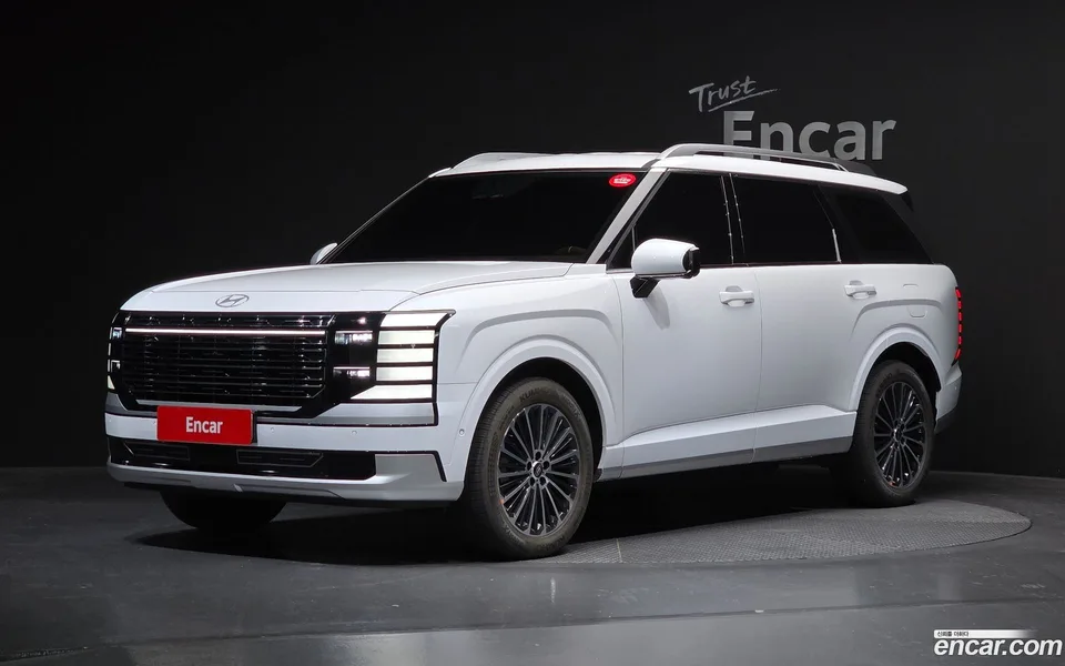Hyundai Palisade 2.5T 2WD 7 2025 — фото 1, купить с доставкой в Москву