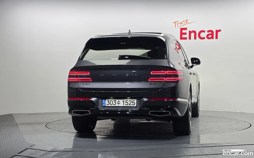 Genesis GV80 2.5T AWD 2022 — миниатюра 4