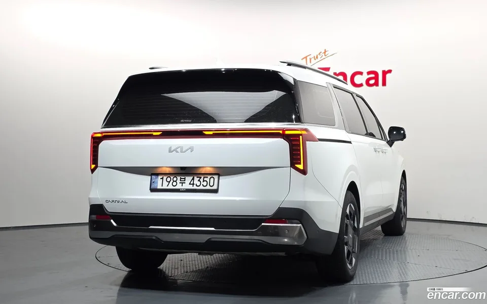 Kia Carnival 7 2024 — миниатюра 4