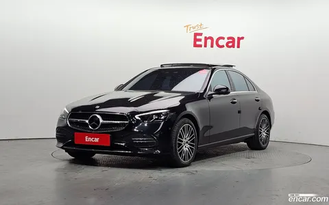 Mercedes-Benz C-Class 2022 купить в Москве