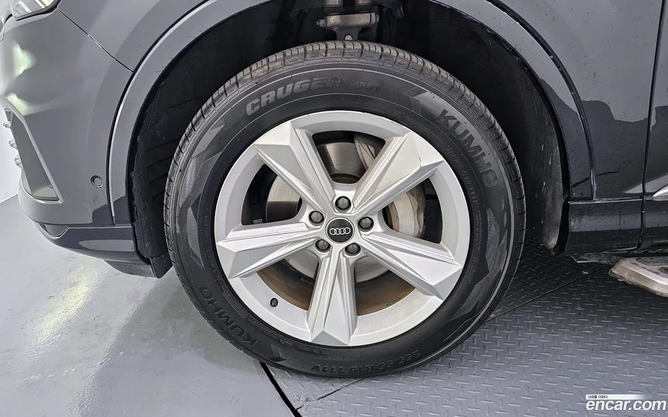 Audi Q7 (4M) 45 TDI 2022 — миниатюра 5