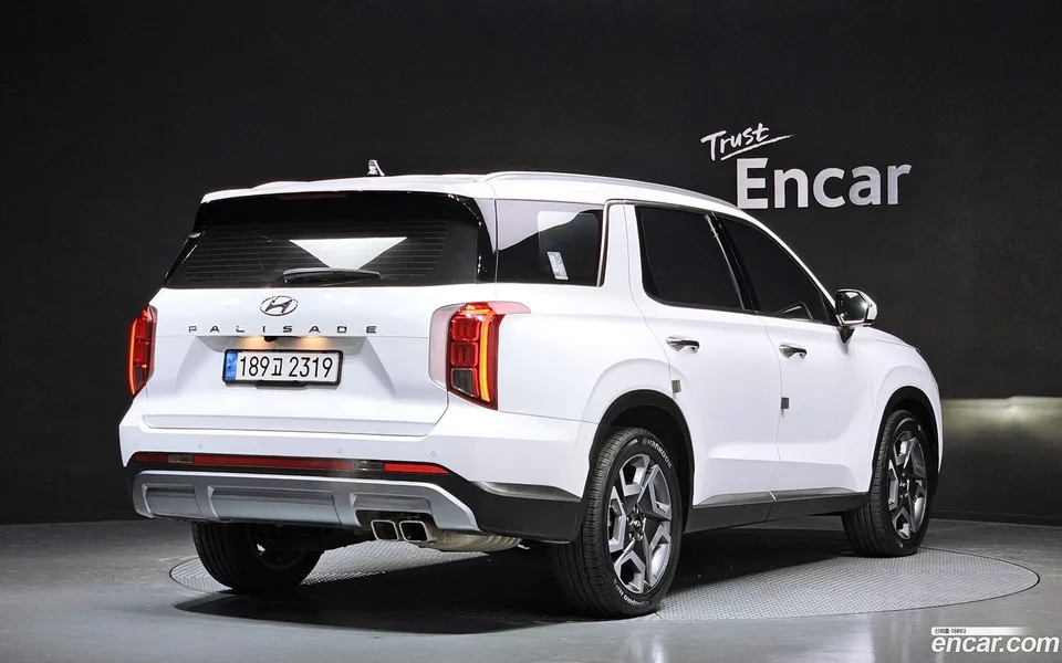 Hyundai Palisade 3.8 2WD 2022 — миниатюра 2