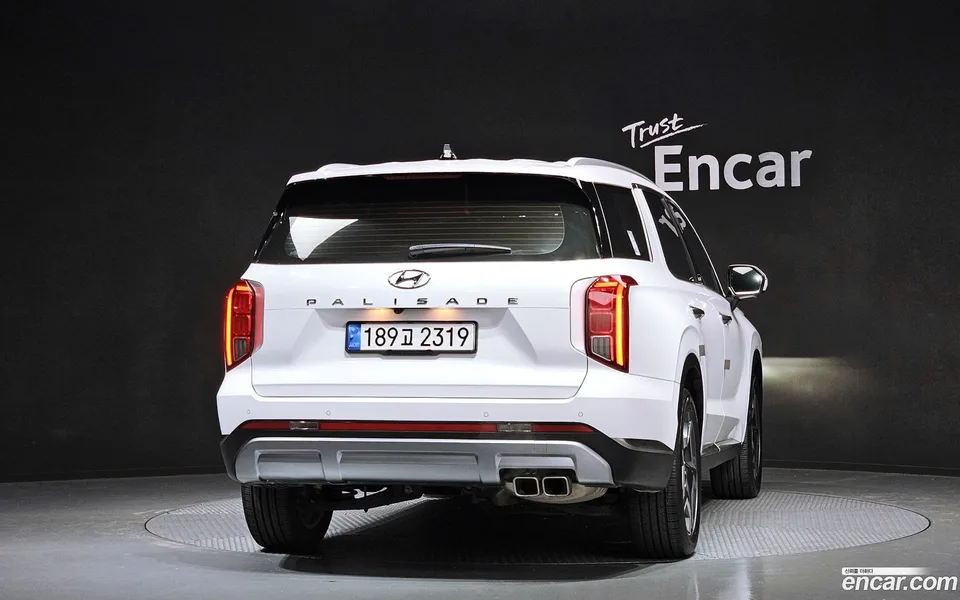 Hyundai Palisade 3.8 2WD 2022 — миниатюра 4