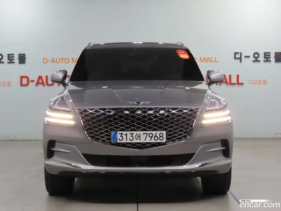Genesis GV80 3.5T AWD 2023 — миниатюра 2