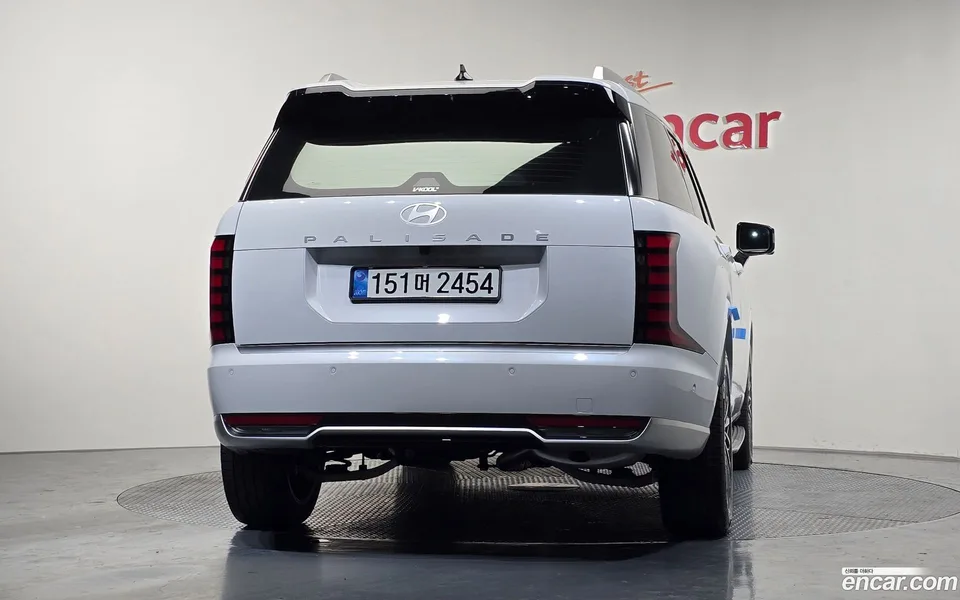 Hyundai Palisade HEV 2.5T 2WD 7 2025 — миниатюра 4