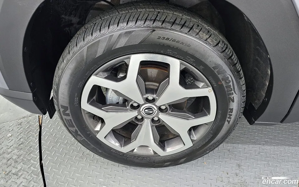 KG Mobility Torres 1.5 2WD 2022 — миниатюра 5