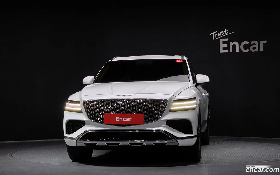 Genesis GV80 2.5T AWD 2024 — миниатюра 3