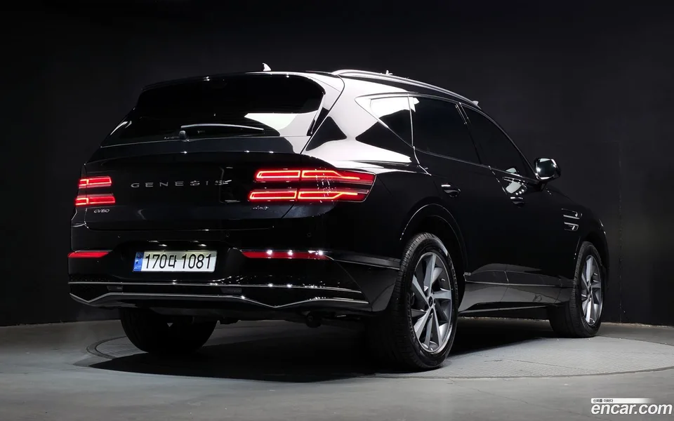 Genesis GV80 2.5T AWD 2025 — миниатюра 2