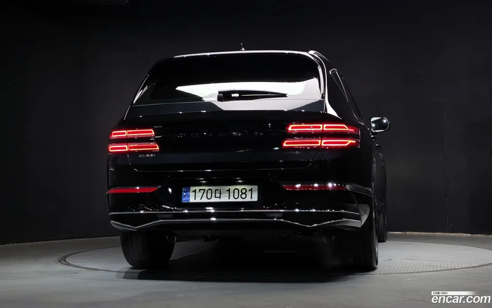 Genesis GV80 2.5T AWD 2025 — миниатюра 3