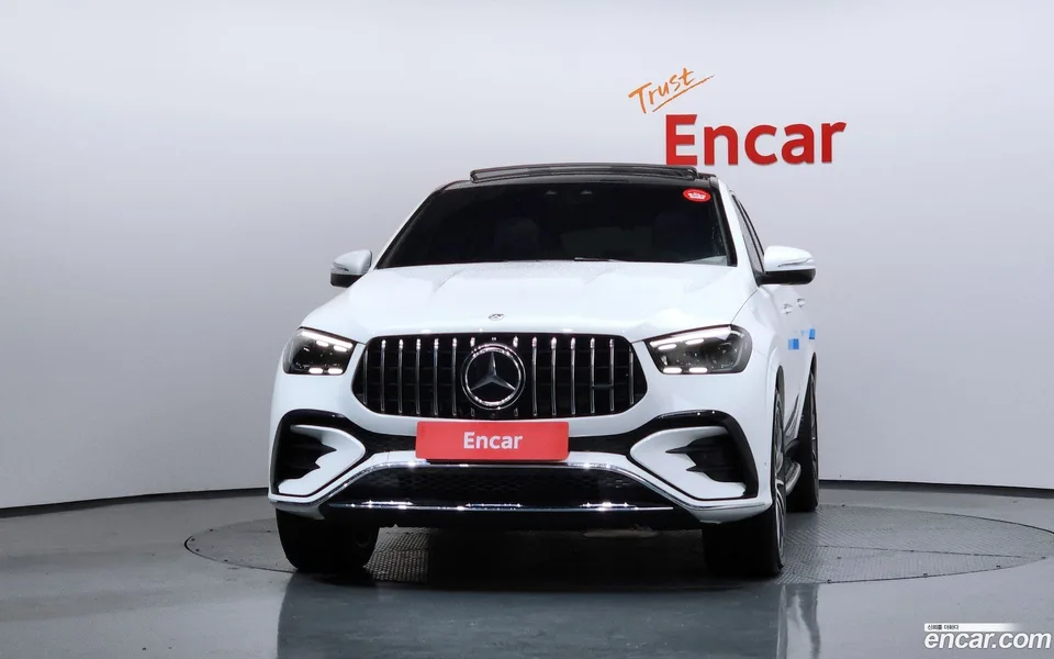 Mercedes-Benz GLE-Class GLE400e 4MATIC 2024 — миниатюра 3