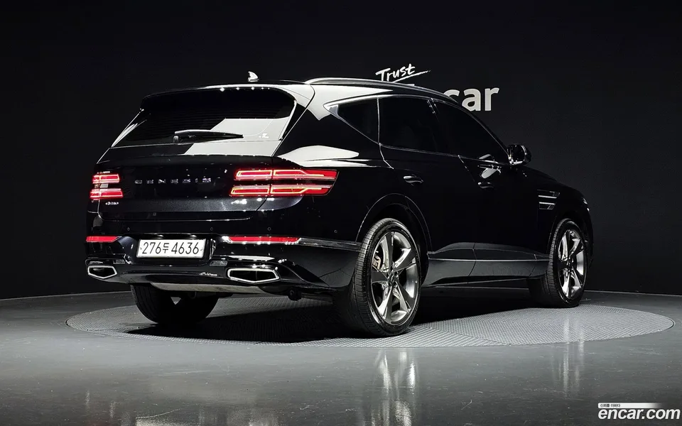 Genesis GV80 2.5T AWD 2022 — миниатюра 2