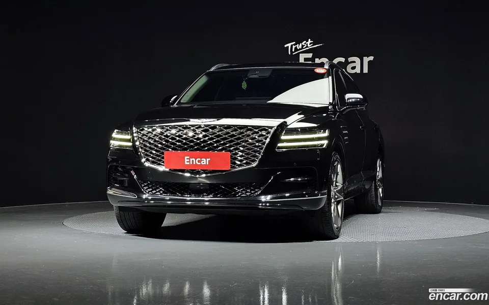 Genesis GV80 2.5T AWD 2022 — миниатюра 3