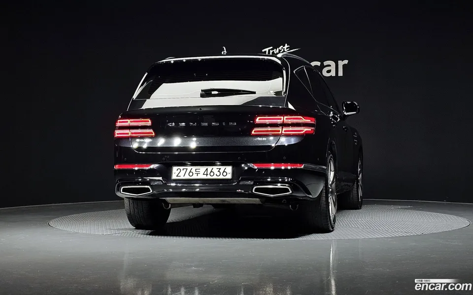 Genesis GV80 2.5T AWD 2022 — миниатюра 4