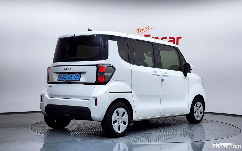 Kia Ray EV 2023 — миниатюра 2