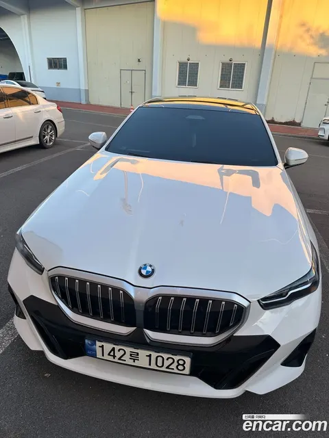 BMW 5 Series 2024 купить в Москве