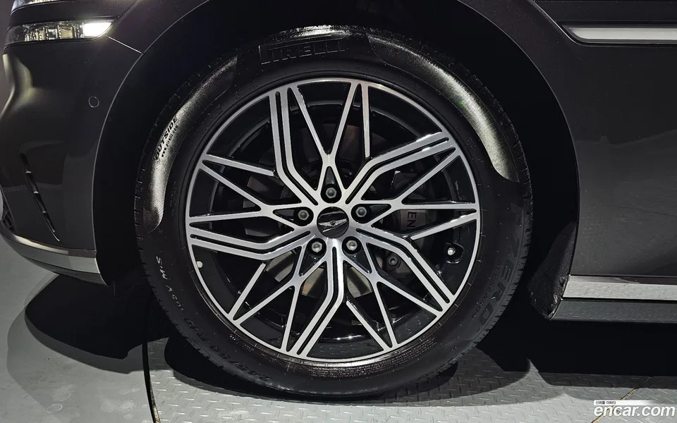 Genesis G90 3.5 AWD 2022 — миниатюра 5