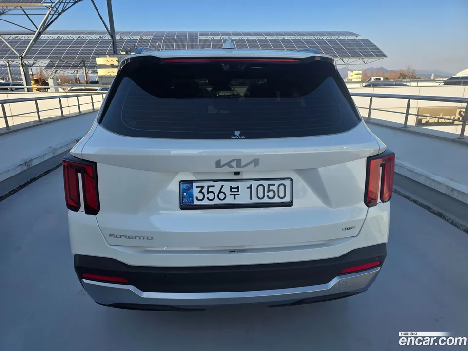 Kia Sorento HEV 1.6 2WD 2025 — миниатюра 4