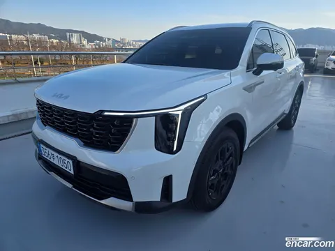 Kia Sorento 2025 купить в Москве