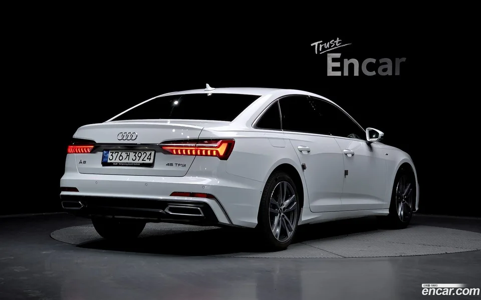 Audi A6 45 TFSI 2022 — миниатюра 2