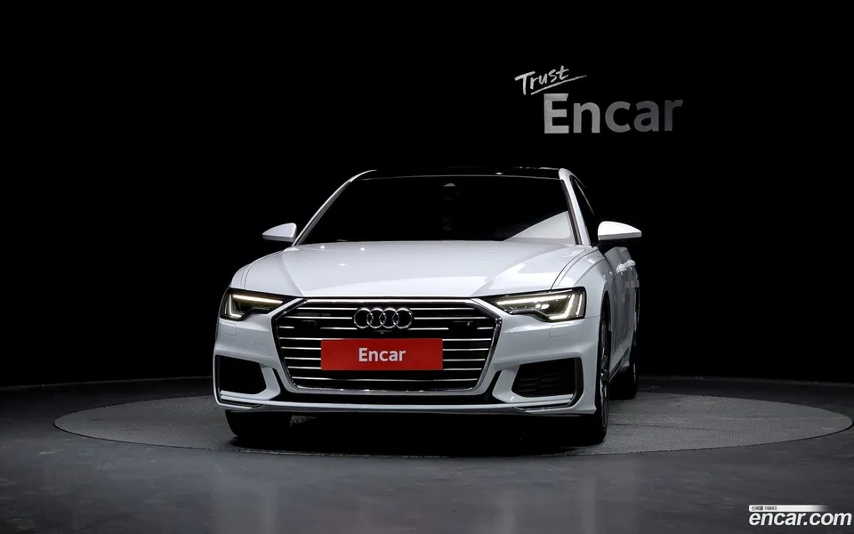 Audi A6 45 TFSI 2022 — миниатюра 3
