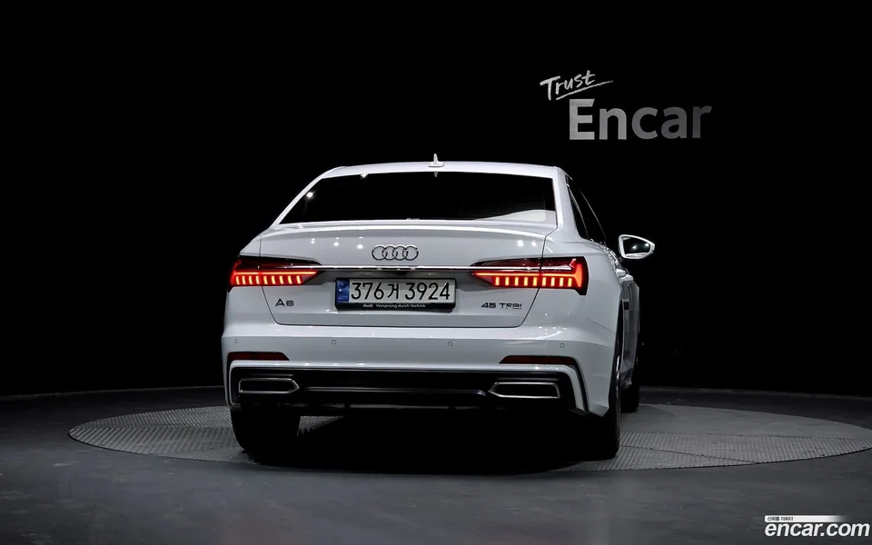 Audi A6 45 TFSI 2022 — миниатюра 4