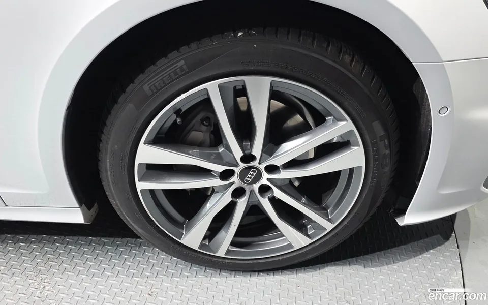Audi A6 45 TFSI 2022 — миниатюра 5