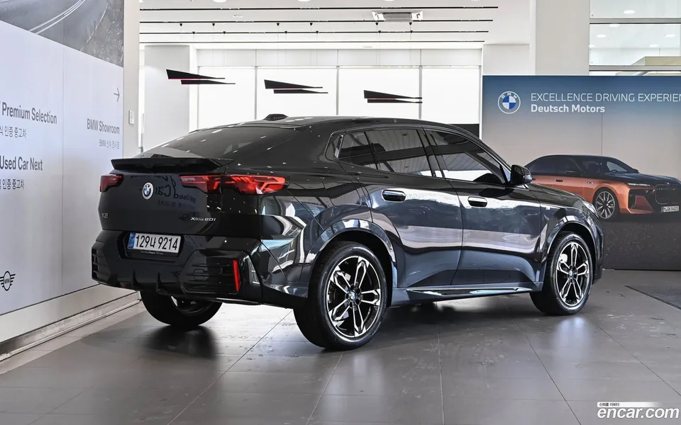 BMW X2 xDrive20i M 2025 — миниатюра 4