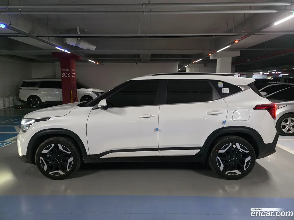Kia Seltos 1.6 2WD 2025 — миниатюра 4