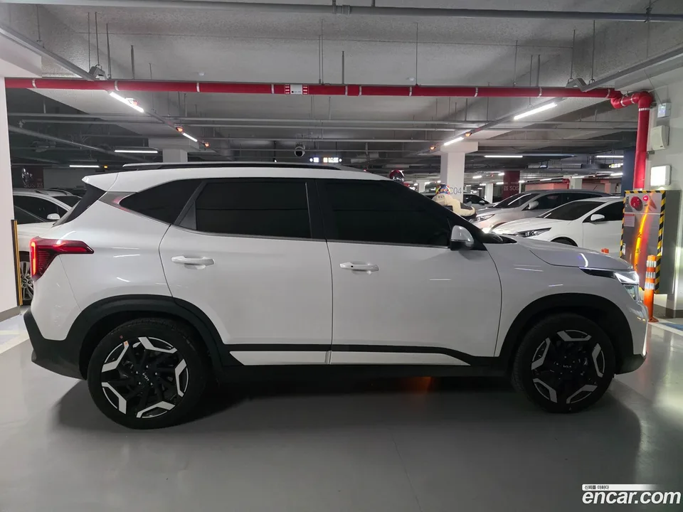Kia Seltos 1.6 2WD 2025 — миниатюра 5