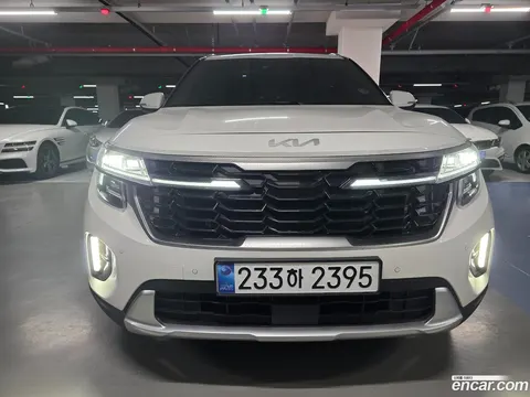 Kia Seltos 2025 купить в Москве